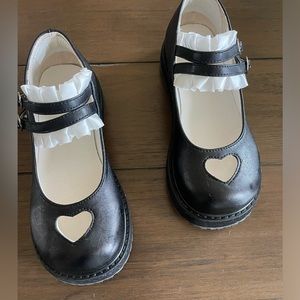 Girls Maryjane style dress shoes - EU 35 / US 5